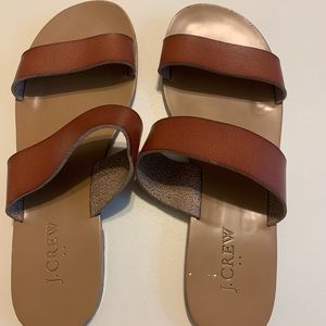 J Crew Sandals